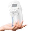 AD - 04 200ml Automatic Touchless Soap Dispenser IR Sensor Hand Washing Liquid Bottle with LCD Display