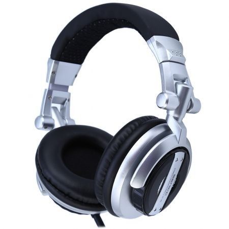 Somic ST-80 Professional Monitor Music Headset HiFi Subwoofer Enhanced Super Bass Noise-Isolating DJ Headphone