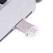 DM PD009 16GB USB 3.0 Stylish Metal Micro USB OTG Expansion U Disk