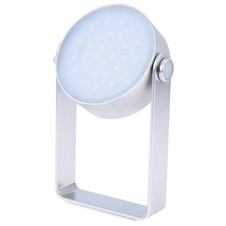 2W 29 LEDs Outdoor Multi-functional Waterproof LED Light Desk Lamp