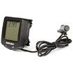 Sodlon SD - 571 Versatile 30 Functions LCD Backlight Bike Computer Water Resistant Cycling Odometer Speedometer