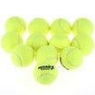 REGAIL 12pcs High Elasticity Tennis Training Ball