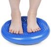 Durable Universal Inflatable Yoga Wobble Stability Balance Disc Massage Cushion Mat