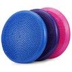 Durable Universal Inflatable Yoga Wobble Stability Balance Disc Massage Cushion Mat