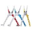 FG - 1018 Light Lure Plier Grip Pincer Nipper Wire Cutter Scissor Fishing Kit