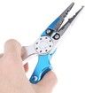 FG - 1018 Light Lure Plier Grip Pincer Nipper Wire Cutter Scissor Fishing Kit