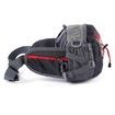 CLEVERBEES Unisex Multifunctional Water Resistant Waist Bag for Running Hiking Cycling Camping Traveling