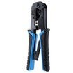 Professional Network Computer Maintenance Repair Kit 568 Net Pliers / Cable Tester / KD - 1 Wire Cutter