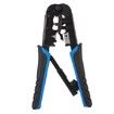 Professional Network Computer Maintenance Repair Kit 568 Net Pliers / Cable Tester / KD - 1 Wire Cutter