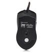 Motospeed V40 Professional USB Wired Gaming Mouse with LED Backlit Display