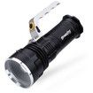 SKYWOLFEYE E663 CREE XPE 3W 500LM LED Portable Flashlight with Strap
