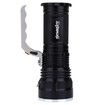 SKYWOLFEYE E663 CREE XPE 3W 500LM LED Portable Flashlight with Strap