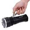 SKYWOLFEYE E663 CREE XPE 3W 500LM LED Portable Flashlight with Strap