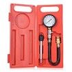 G324 Vehicle Motorcycle Engine Cylinder Compression Tester Pressure Gauge Car Repairing Tool