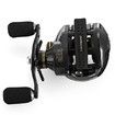 FISHDROPS LB200 Left Right Hand Fishing Bait Casting Reel