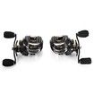 FISHDROPS LB200 Left Right Hand Fishing Bait Casting Reel