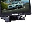 XM722T 7 Inch Universal Car Headrest 234 x 480 TFT LCD Screen Monitor