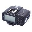 Godox X1T - C Professional TTL Multi-channel Triggering 2.4GHz Wireless Transmission Flash Trigger for Canon EOS Series Cameras