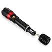 3.7V 5W 280LM Q5 3 Modes LED Zooming Flashlight Waterproof Fishing Lamp