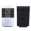 TS - H146 433MHz Wireless Weather Station Alarm Clock Indoor Outdoor Thermometer Humidity