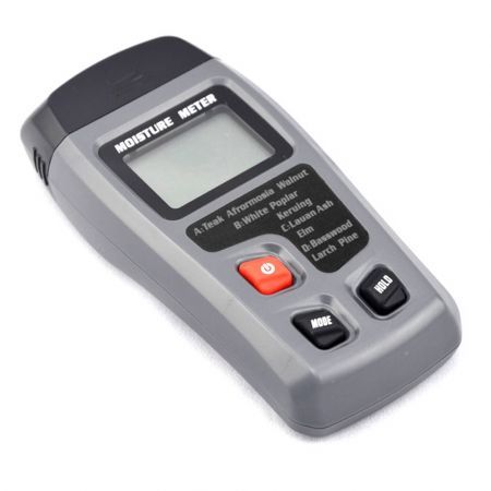 BSIDE EMT01 Wood Moisture Meter with LCD Reading Display