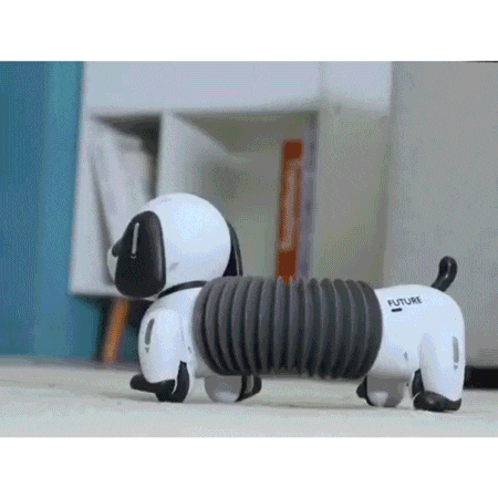 Remote Control Smart Robot Dog Kids Toy Intelligent Interactive Robot Dog Toy Electronic Pet kid Gift