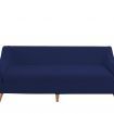 DreamZ Couch Stretch Sofa Lounge Cover Protector Slipcover 4 Seater Navy