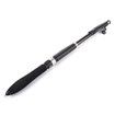 LEO 1.6M Telescopic Fishing Rod Set with Fish Reel Hook Lure Tackle Accessory