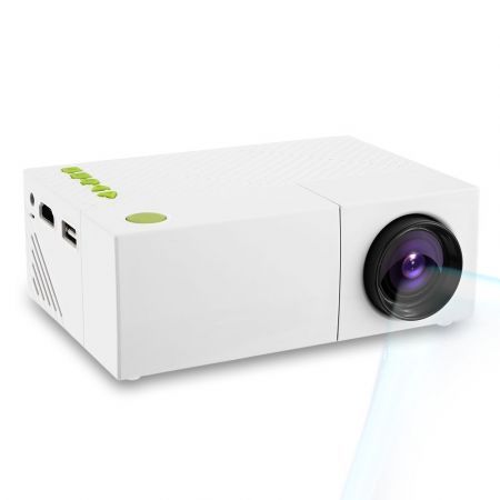 YG310 LCD Projector HD Resolution Multimedia LED Projection Apparatus