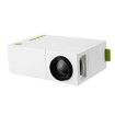 YG310 LCD Projector HD Resolution Multimedia LED Projection Apparatus