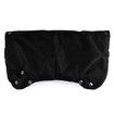 Chunky Fur Fleece Waterproof Stroller Warmer Gloves