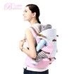 Bethbear Comfortable Breathable Multifunction Carrier Infant Backpack Waist Stool Baby Hip Seat