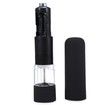 Electric Salt Pepper Herb Mill Grinder Kitchen Tool with LED Light