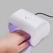 Mini 9W Manicure Tool 3 High Power LED / UV  Phototherapy Nail Gel Lamp