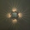 YouOKLight YK2236 1W 80LM Pteris LED Wall Lamp Bedroom Night Light