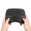 iPazzPort KP - 810 - 21T 2.4GHz Mini Wireless QWERTY Keyboard with Backlight