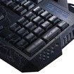 ZEEPIN M - 200 3 Colors Backlight Wired Gaming Keyboard