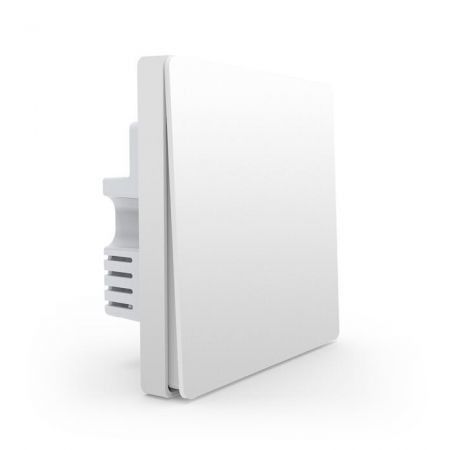 Aqara QBKG04LM Wall Switch Smart Light Control ZigBee Version ( Xiaomi Ecosystem Product )