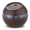USB Essential Oil Diffuser Ultrasonic Humidifier with LED Light