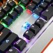 MAD GIGA K400 Mechanical Keyboard