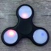 Anti-Stress Toy Color Changing LED Fidget Finger Spinner