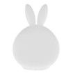 LED Lovely Rabbit Colorful Silicone Portable Night Light