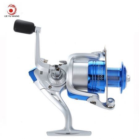 LIE YU WANG YD Right / Left Handle Fishing Spinning Reel 5.2: 1