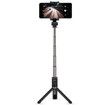 Original HUAWEI Honor Bluetooth Wireless Tripod Mount Holder Selfie Stick Camera Shutter