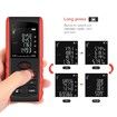 E40 Multifunctional 40M Digital Laser Distance Meter