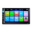 7010B 7 inch Car MP5 Player with 720P Camera