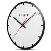 M.Sparkling Creative Acrylic Minimalism Mute Wall Clock