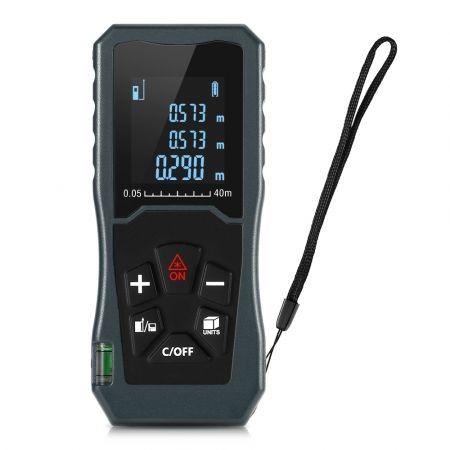 JP40 40M Compact Laser Distance Meter with Many Uses
