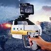 Homkey AR - 82 Bluetooth 4.2 Game Gun with Cell Phone Holder