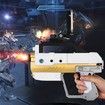 Homkey AR - 82 Bluetooth 4.2 Game Gun with Cell Phone Holder